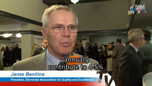 8th Tour of the PanSlovenian Shareholders' Association international Business-Investment Programmes смотреть онлайн