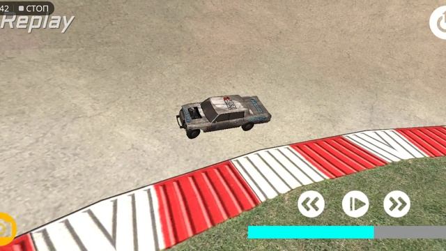 Demolition derbi 2 очередное дерби на футбольном поле.mp4