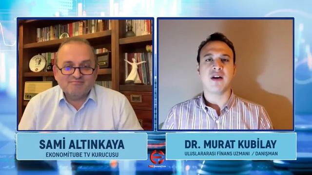 Piyasalarda Ne Oluyor? Dr. Murat Kubilay | EkonomiTubeTV смотреть онлайн