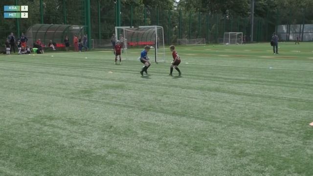 AFL21. Kids 2012. Day 8. Квазар Юнайтед 2012 - Метеор 2012 . смотреть онлайн