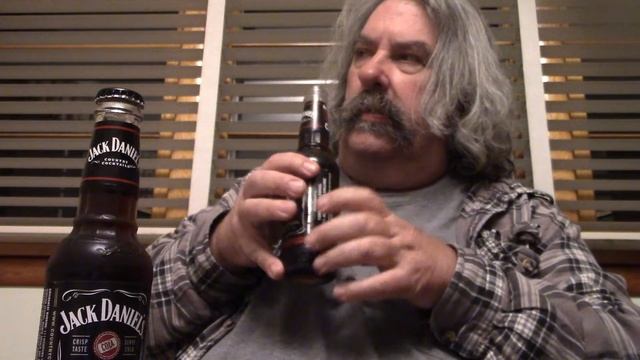 ASMR Drinking Jack Daniel's Black Jack Cola смотреть онлайн