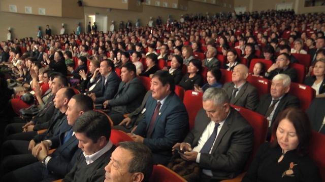 ОҚМУ 75 Жыл Гала концерт смотреть онлайн
