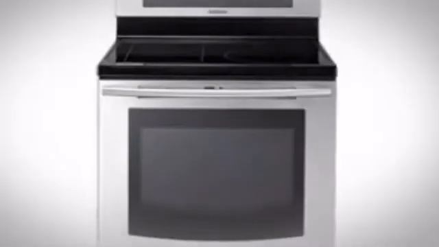 Samsung NE599N1PBSR Freestanding Range смотреть онлайн