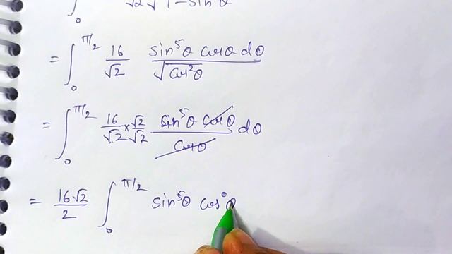 B.Sc.1st year (first sem)...Beta and gamma function...Ex- 3(A).... Question no.-4(b) смотреть онлайн