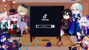 Fontaine react to Arlecchino || Genshin Impact || Made by Yuk!ra