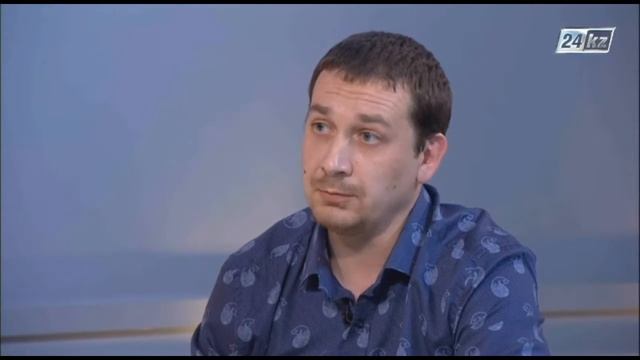 Интервью. Александр Мишин смотреть онлайн