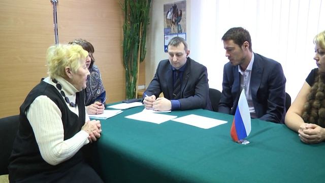 Марат Сафин ведет прием в Арзамасе смотреть онлайн