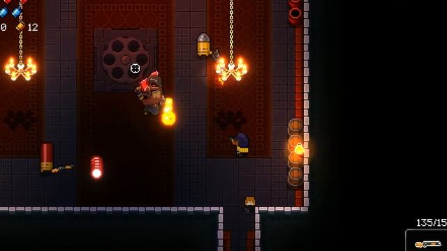 1№ Enter the Gungeon/ Terra Mania смотреть онлайн