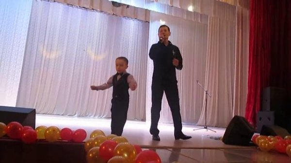 Артур Ижболдин и Анатолий Зарецких