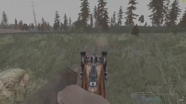 Завязал... ага)) RPStalker - Периметр