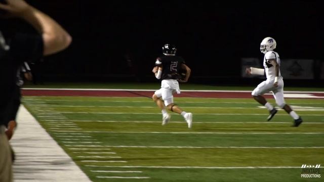 James Tyre GOES OFF in 44-13 victory over Duluth HS | Lambert Football смотреть онлайн