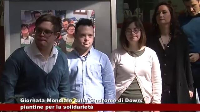 # Alì e Down Dadi per la solidarietà 21.03.2018 смотреть онлайн