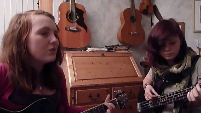 Emma and Sorsha: Skinny Love - Bon Iver (COVER) смотреть онлайн