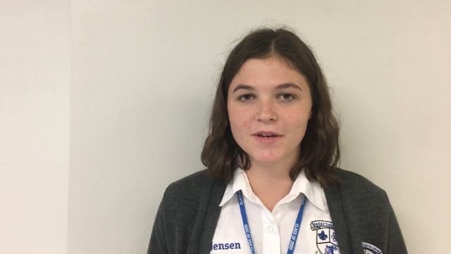Sadie J., Class of 2020 - "We're All In This Together" смотреть онлайн