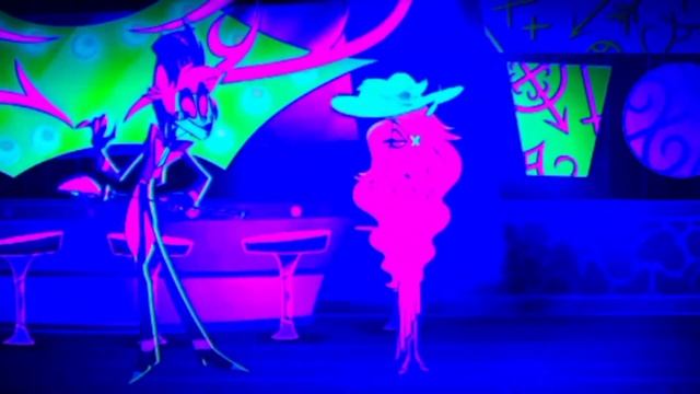 Alastor AMV Look What You Made Me Do смотреть онлайн