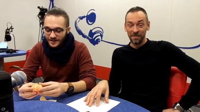 Видеоанонс шоу "Большой УХ" 02.12.2016 смотреть онлайн