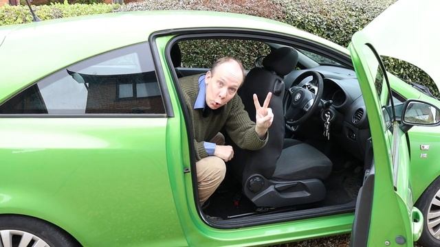 Vauxhall Corsa D: How To Remove Front Seats (Opel Corsa D) смотреть онлайн