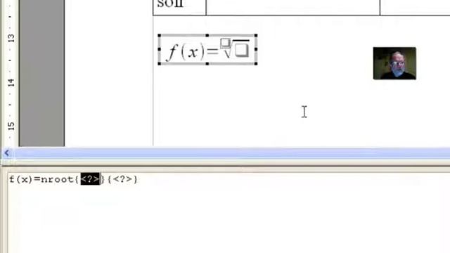 OO writer formule смотреть онлайн