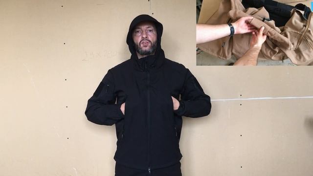 Freskazone - Texar Falcon softshell dzseki смотреть онлайн