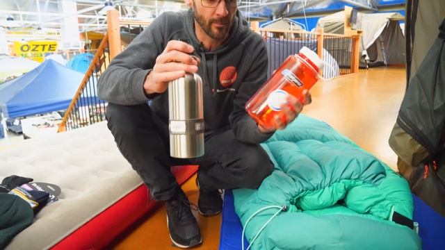 How to Sleep Warm When Camping смотреть онлайн
