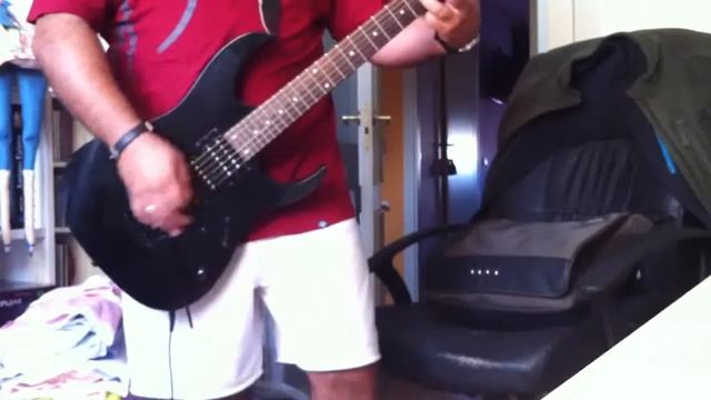 DISTORSION RIFFS смотреть онлайн