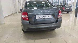НОВЫЕ ЦЕНЫ НА ЛАДУ ГРАНТУ-САМЫЙ ДЕШЁВЫЙ НОВЫЙ АВТОМОБИЛЬ В 2025 ГОДУ.