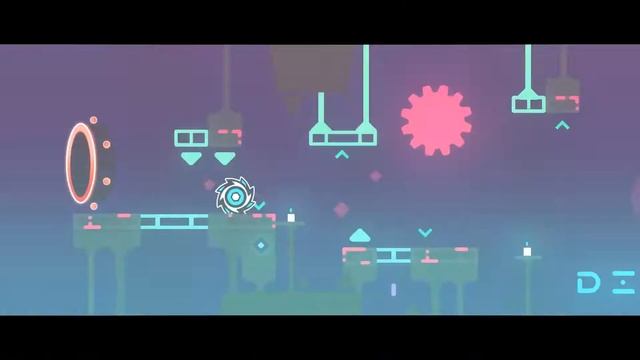 Aion (easy demon) by REVANXD | geometry dash 2.11 смотреть онлайн