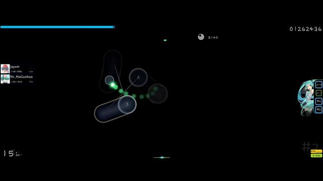 osu! But I 1v1 Random Twitch Streamers! смотреть онлайн