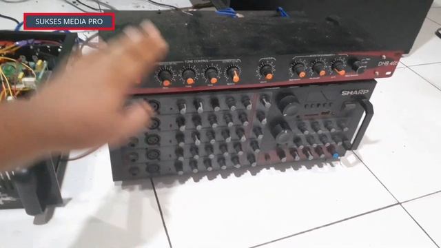 TES SUARA POWER AMPLIFIER 400 WATT X 2 UNTUK 15 INCH 500 WATT смотреть онлайн