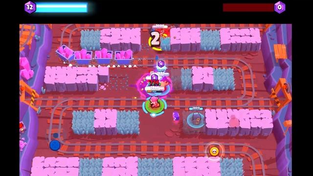 ПОЕЗД СБИВАЕТ ЛЮДЕЙ В BRAWL STARS! РОЗЫГРЫШ ГЕМОВ УЖЕ СКОРО! смотреть онлайн