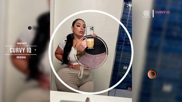 selene castle ~ Plus Size Curvy Model ~ Bio & Facts смотреть онлайн