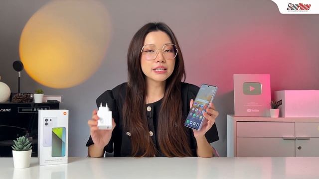 เปิดตัว Redmi Note 13 Pro กล้องคมชัด 200MP ดีไซน์พรีเมียม เป็นสมาร์ทโฟนสุดคุ้มสเปคเทียบชั้นเรือธง