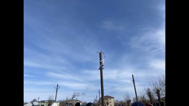 Проводы зимы в Каменске смотреть онлайн