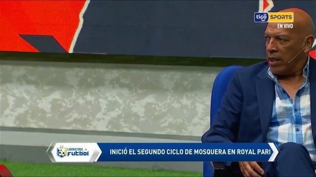 🔬Roberto Mosquera - DT. de Royal Pari: "Hay muchas cosas por hacer en el fútbol boliviano". смотреть онлайн