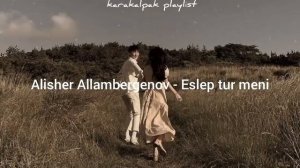 Каракалпакша косыклар топламы / Qaraqalpaqsha Qosiqlar toplami