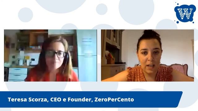 Un quarto d'ora con ZeroPerCento, vincitore di Welfare, che impresa 2020 смотреть онлайн