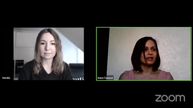 Интервью о курсе Интернет профессия Копирайтер с выпускницей Анной Гонжал смотреть онлайн