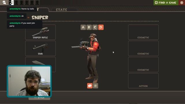Game Art Critique: Team Fortress 2's Sniper смотреть онлайн