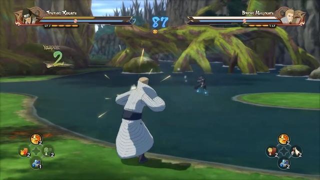 3 ХОКАГЕ ХИРУЗЕН ПРОТИВ 2 МИЗУКАГЕ ГЕНГЕЦУ!/ТУРНИР КАГЕ! 1/8 ФИНАЛА! смотреть онлайн