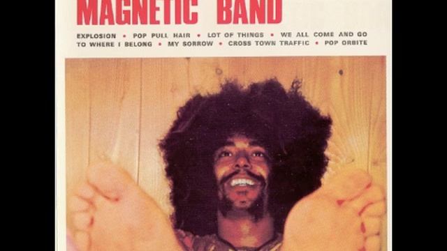 Chico Magnetic Band -[2]- Pop Pull Hair