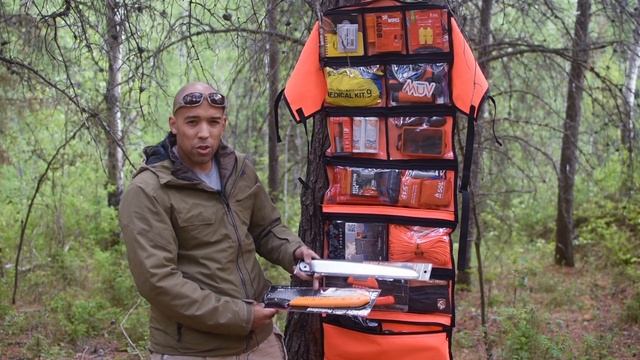 Rollable Survival Kit/ Bug Out Bag - Bug out Roll смотреть онлайн