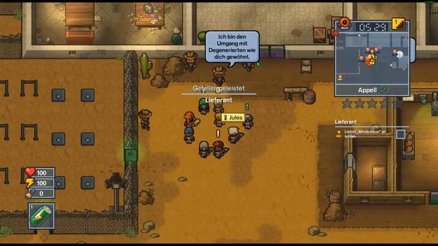 The Escapists 2: Rattlesnake Springs - Perimeter Breakout | 01:27:05 Outdated смотреть онлайн
