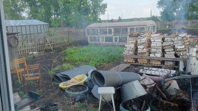 Расхламляю комод / Уборка в ванной комнате смотреть онлайн