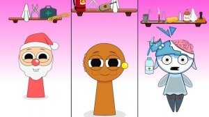 СПРУНКИ.EXE - Анимация Спрунки! ВНИМАНИЕ! ПОМОГИТЕ СПРУГКИ ВЫЖИТЬ!  #спрунки