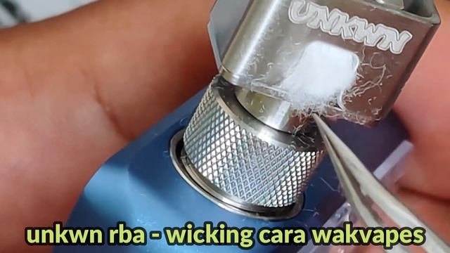 TUTORIAL WICKING UNKWN RBA BORO смотреть онлайн
