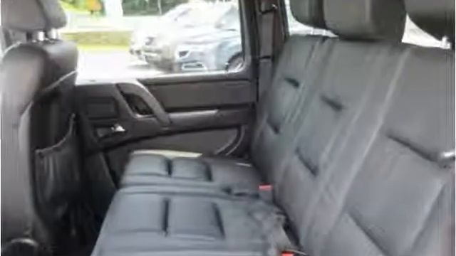 2003 Mercedes-Benz G-Class Used Cars West Nyack NY смотреть онлайн