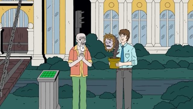 El Renacimiento De Randall | Ugly Americans | Comedy Central LA смотреть онлайн