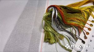 ВЫШИВКА КРЕСТОМ | "ПОРА ЛЕТЕТЬ" МИР ВЫШИВКИ