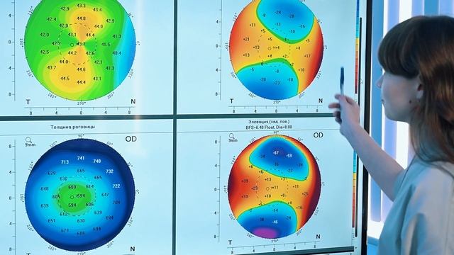 Врачи World Vision Clinic. Адиятуллина Рената, офтальмолог смотреть онлайн