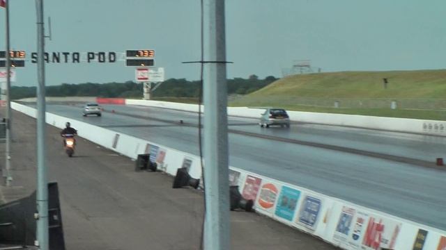 BMW Show Santa Pod 2011 e60 535d vs e39 530d diesels смотреть онлайн